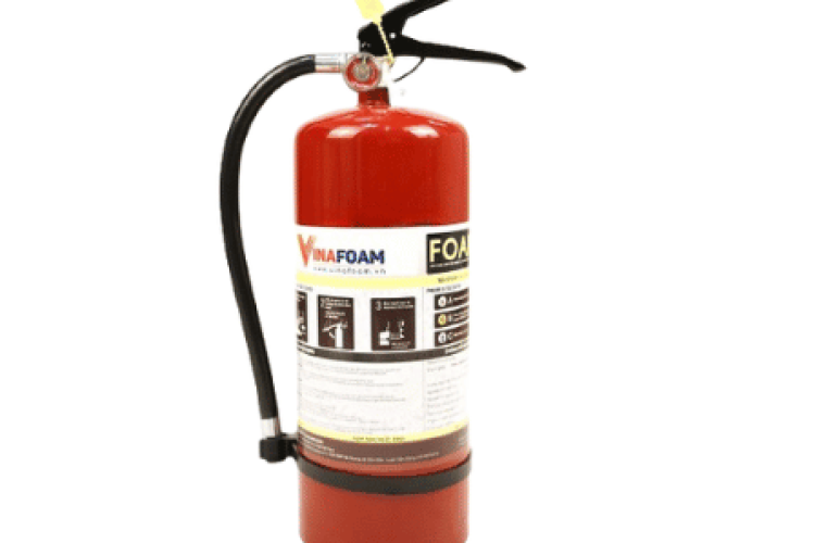 Bình chữa cháy bọt Foam 3 lít V3F Vinafoam