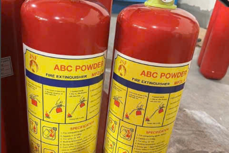 Bình chữa cháy Đồng Xoài