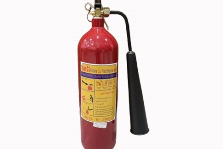 Bình chữa cháy khí CO2 MT3