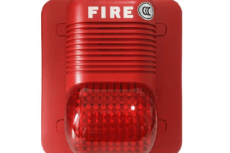 Chuông báo cháy 24V HORING NQ-418