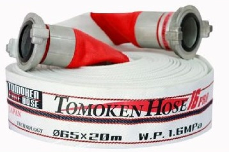 CUỘN VÒI D65 X 1.6MPA X 20M PRO TOMOKEN