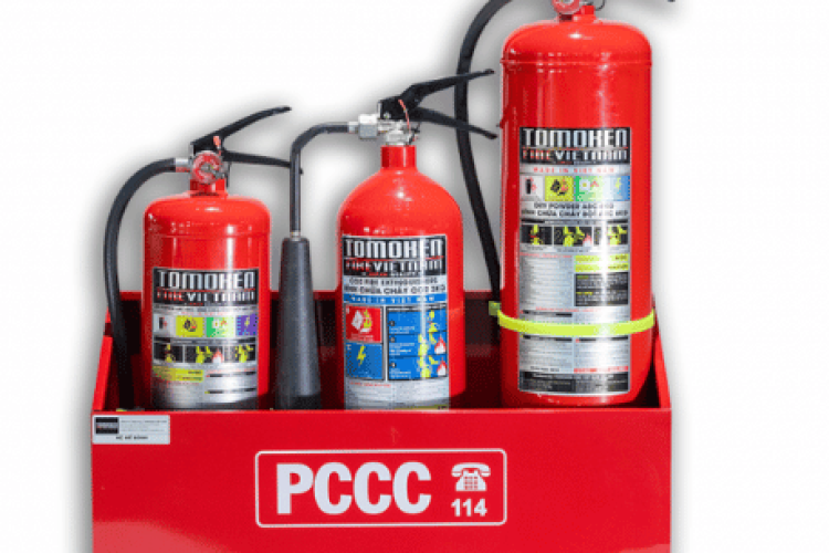 KỆ ĐỂ 3 BÌNH TMK-K3B