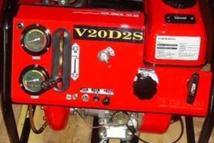 Máy bơm tohatsu v20d2s