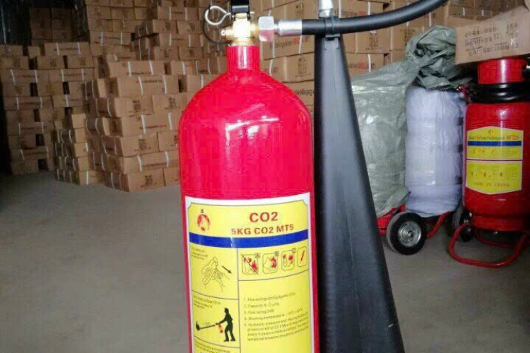 Nạp bình chữa cháy Đồng Xoài