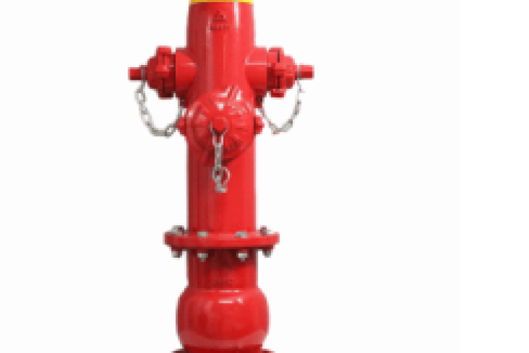 Trụ cứu hoả D100 x D65