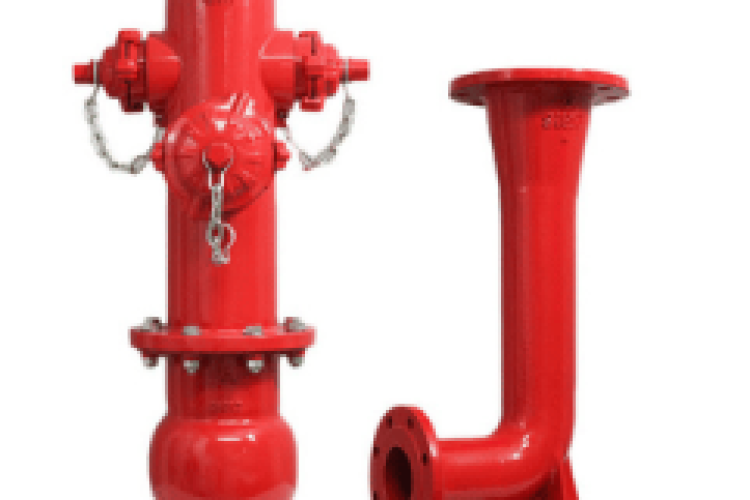 Trụ cứu hỏa Shinyi DN100 – DN125 – DN150